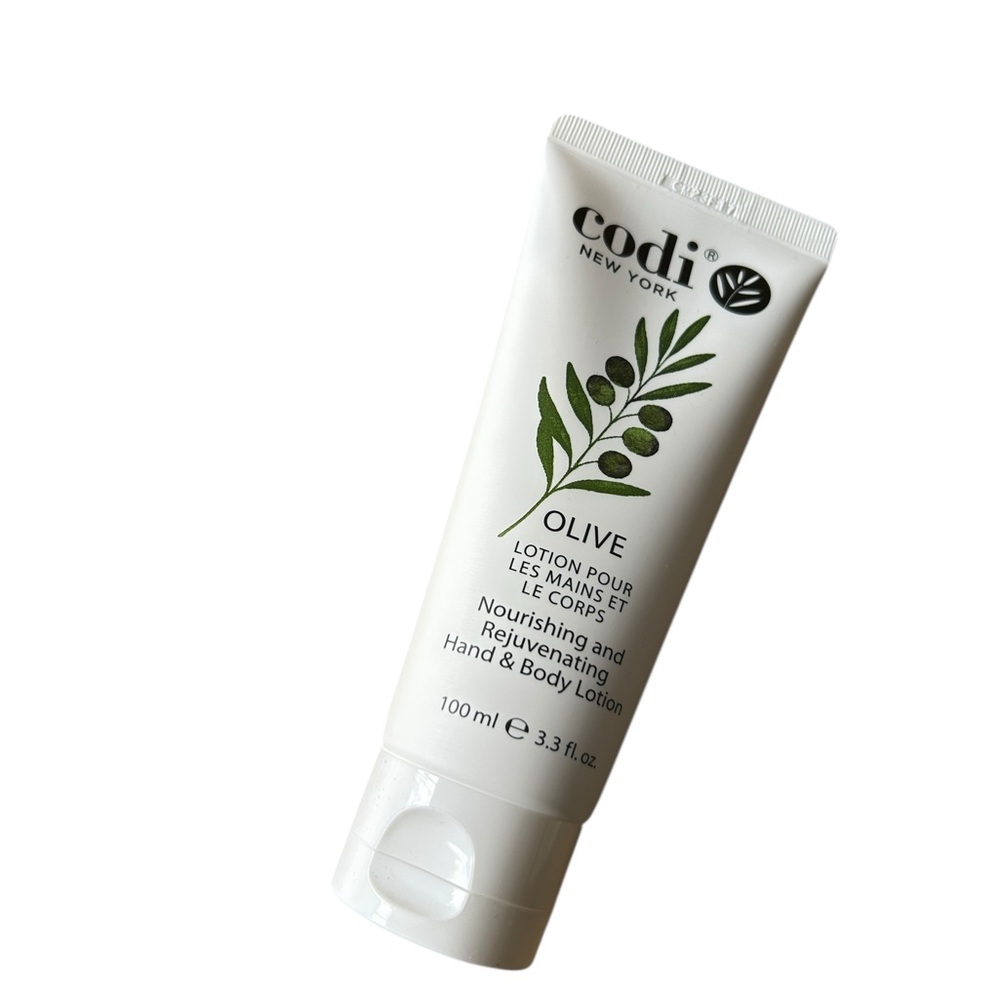 Codi New York Olive Hand & Body Lotion